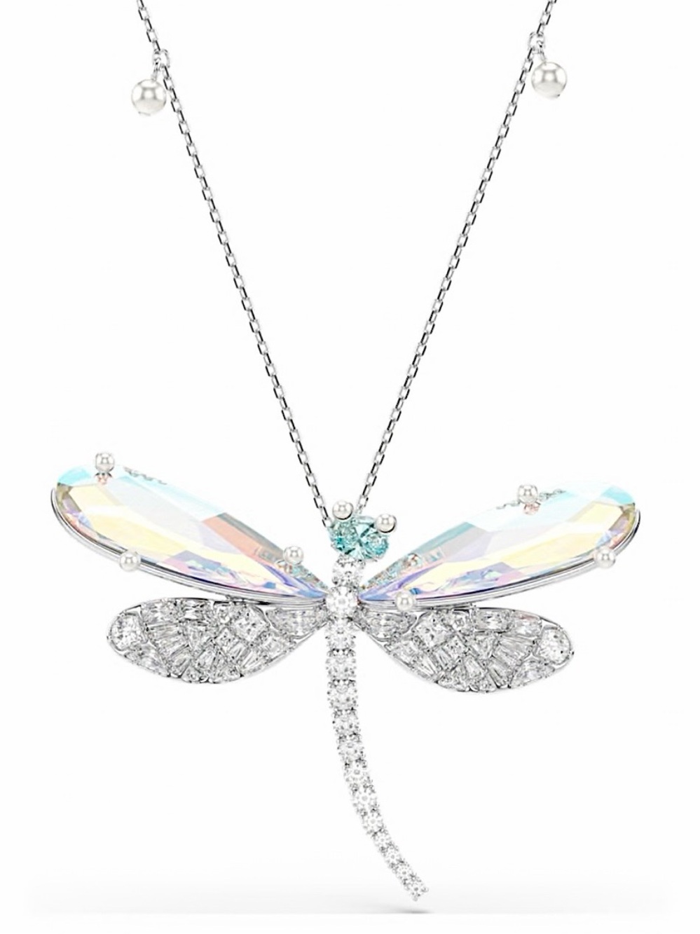 Swarovski x Ariana Grande Pendant Necklace - Picture 3 of 11
